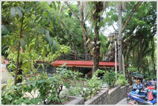 Pasonanca National Park